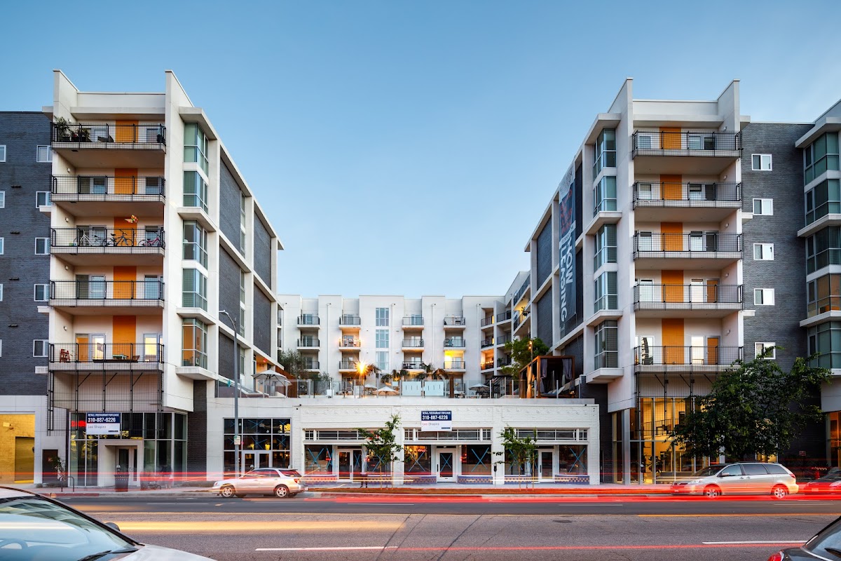 The Fifty Five Fifty Apartments apartments in Glendale CA