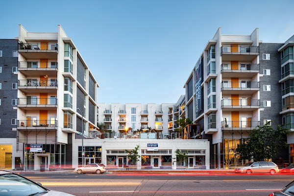 The Fifty Five Fifty Apartments apartments in Glendale CA