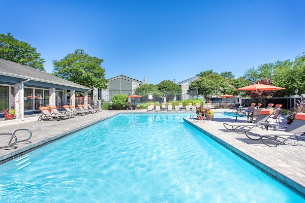 MAA Township apartments in Hampton VA