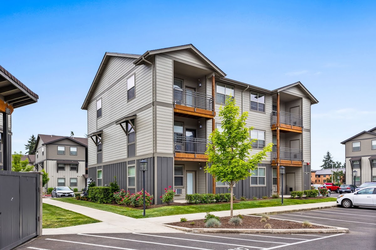 The Jory Apartments apartments in Salem, OR