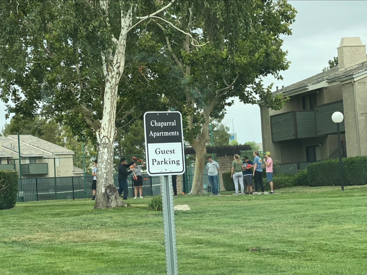 Chaparral Apartments apartments in Palmdale CA