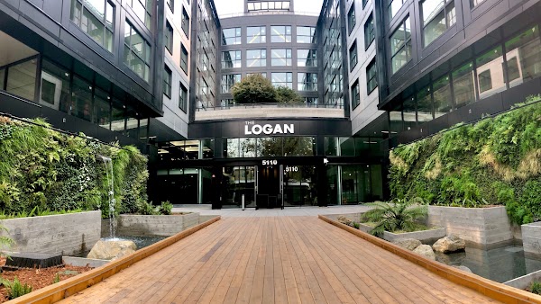 The Logan apartments in Oakland, CA