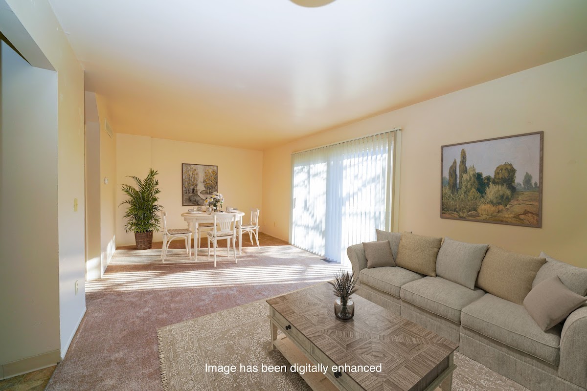 Mount Royal Townhomes apartments in Kalamazoo MI