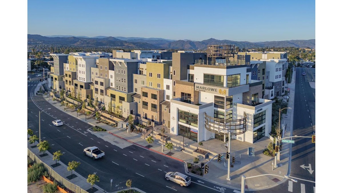 Marlowe Palomar Heights apartments in Escondido CA