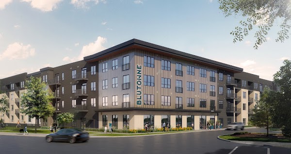 Blutowne apartments in Peoria IL