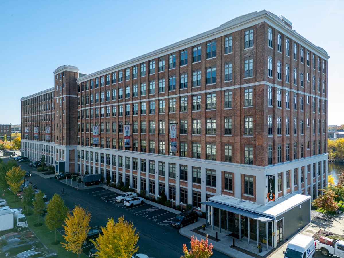 Washington Mill apartments in Lawrence MA
