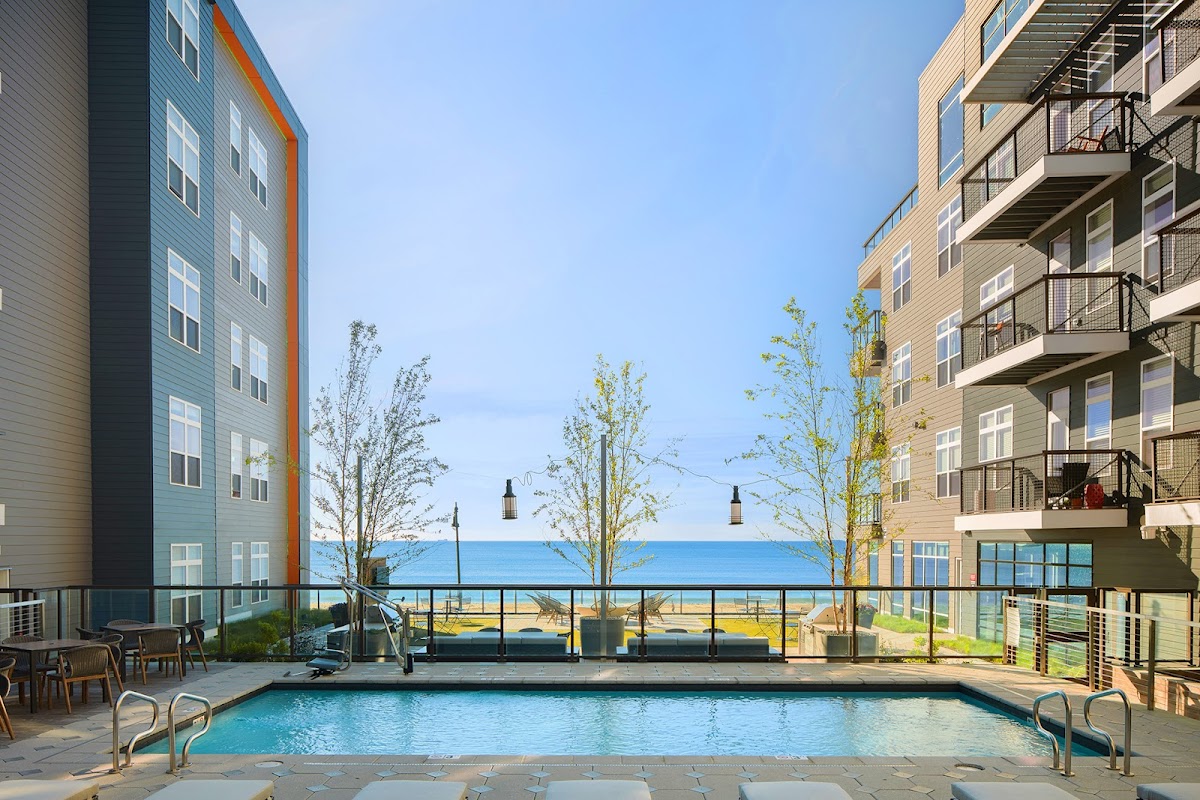 BLVD at Revere Beach apartments in Lynn MA