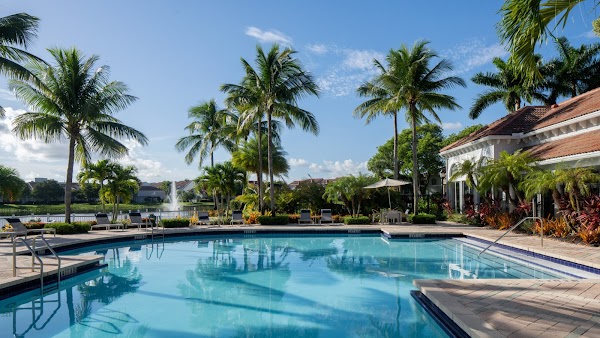 Polo Lakes apartments in Wellington FL