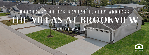 The Villas at Brookview apartments in Parma OH