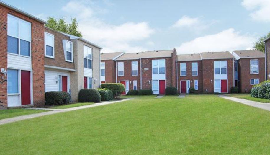 Hampton Community Townhomes apartments in Hampton VA