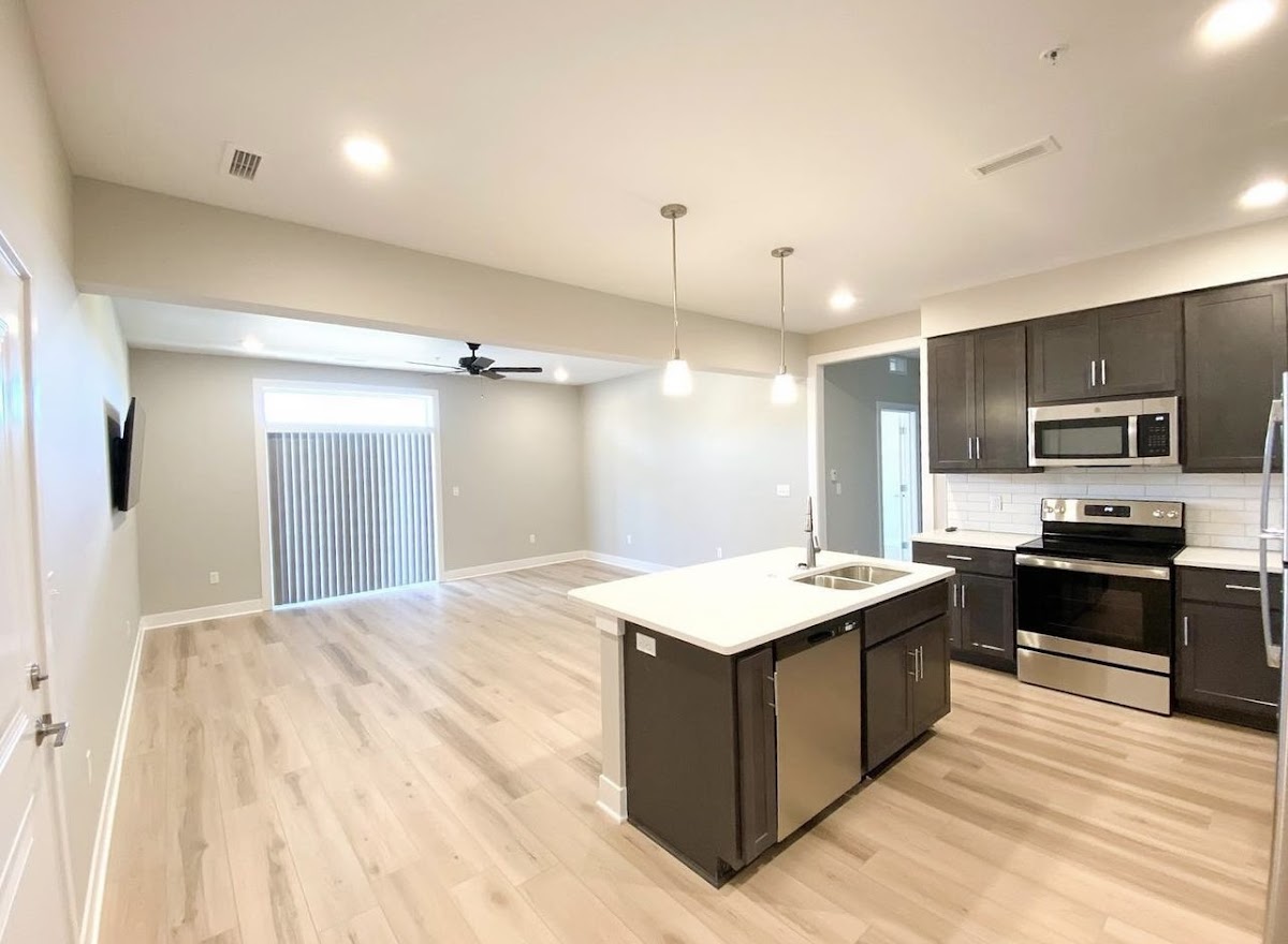 The Flats at Westbury apartments in Columbia, MO