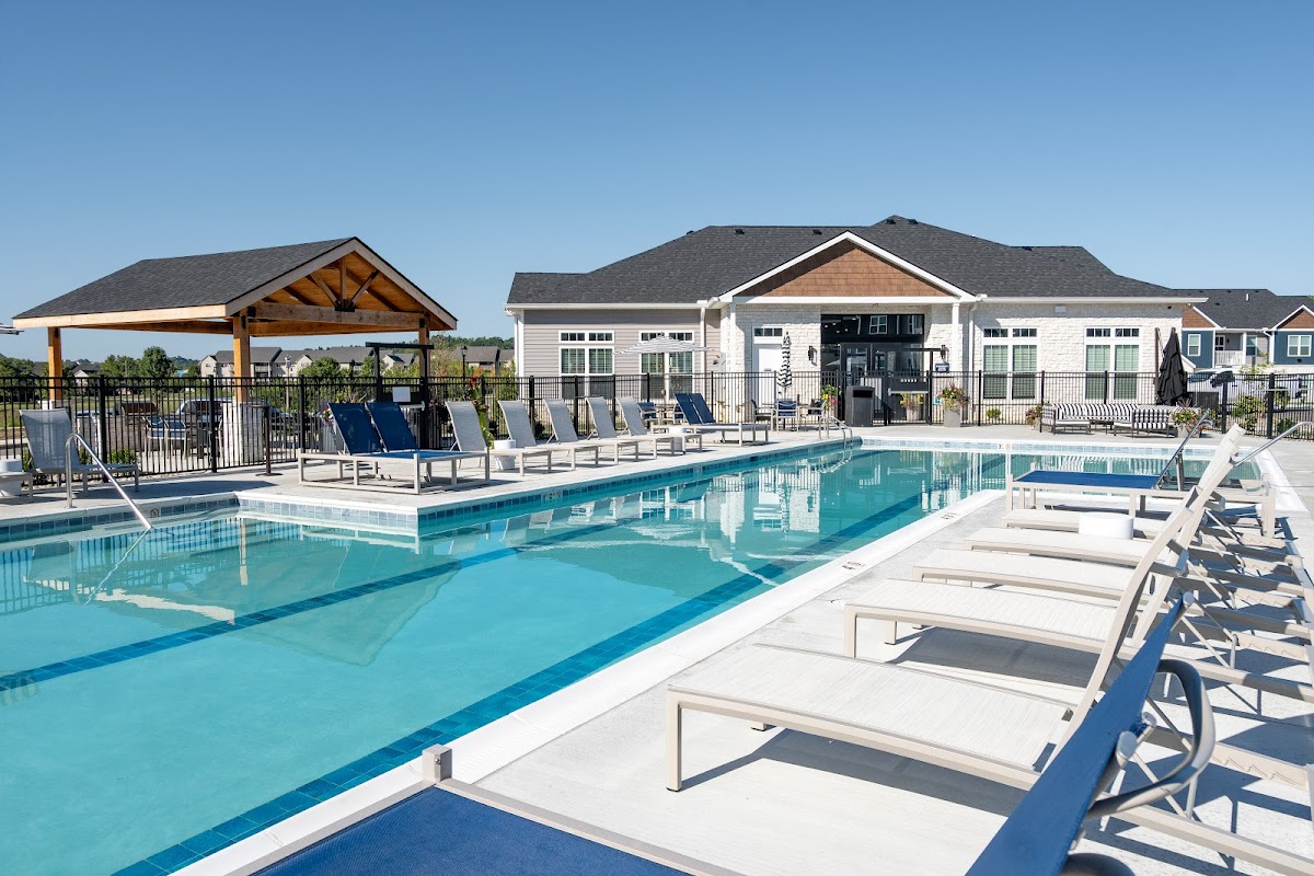 Remington Lake Apartments apartments in Hamilton OH