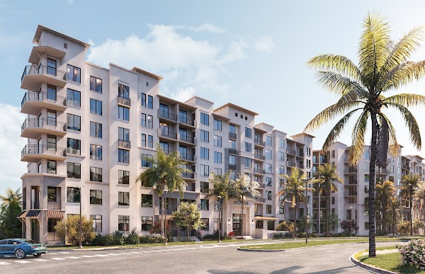 Indigo West Palm Beach apartments in West Palm Beach FL