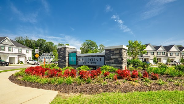 Hillpoint Preserve Townhome Apartments apartments in Suffolk VA