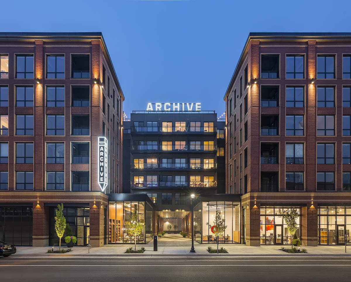 The Archive Apartments apartments in Minneapolis, MN
