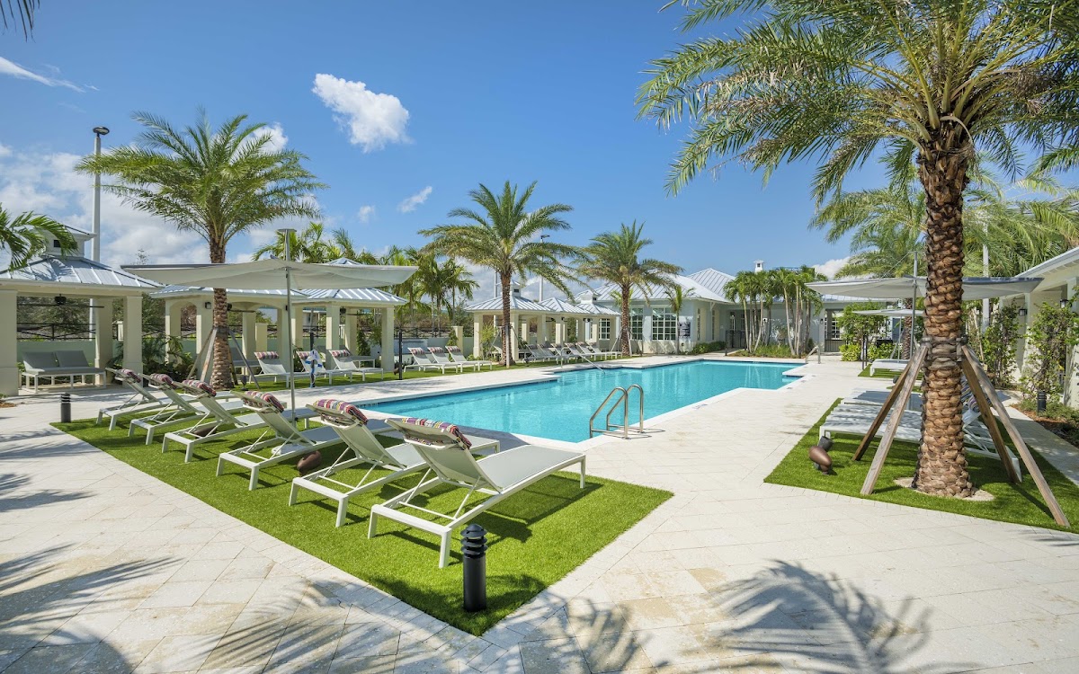 Cortland Delray Station apartments in Delray Beach FL