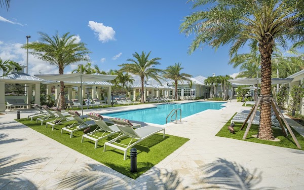 Cortland Delray Station apartments in Delray Beach FL