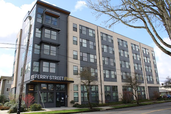 Ferry Street Flats apartments in Eugene OR