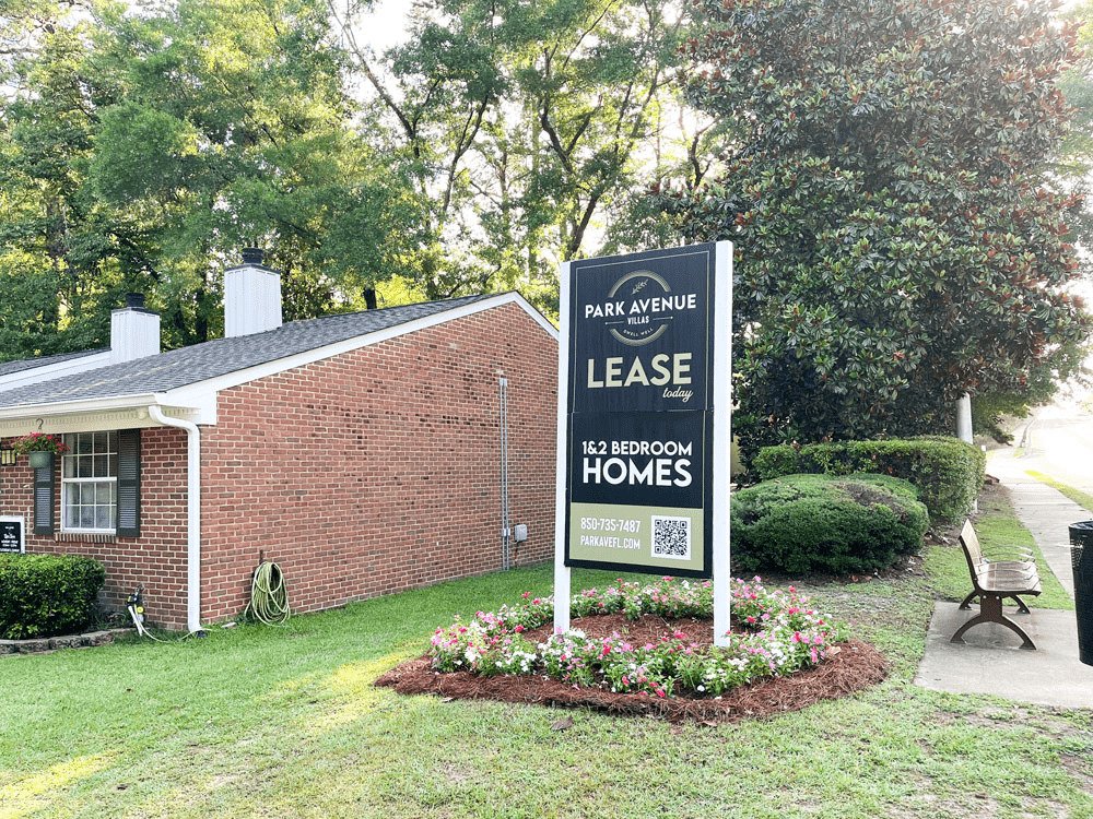 Park Avenue Villas apartments in Tallahassee FL