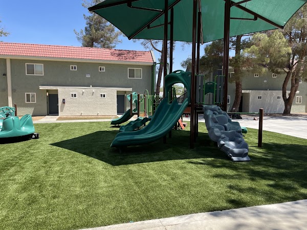 Village Pointe apartments in Lancaster CA