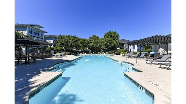 Avana Ridenour apartments in Marietta GA