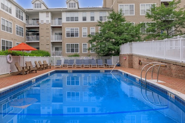 Glenview House apartments in Stamford CT