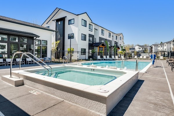 The Preserve on Goodpasture apartments in Eugene OR