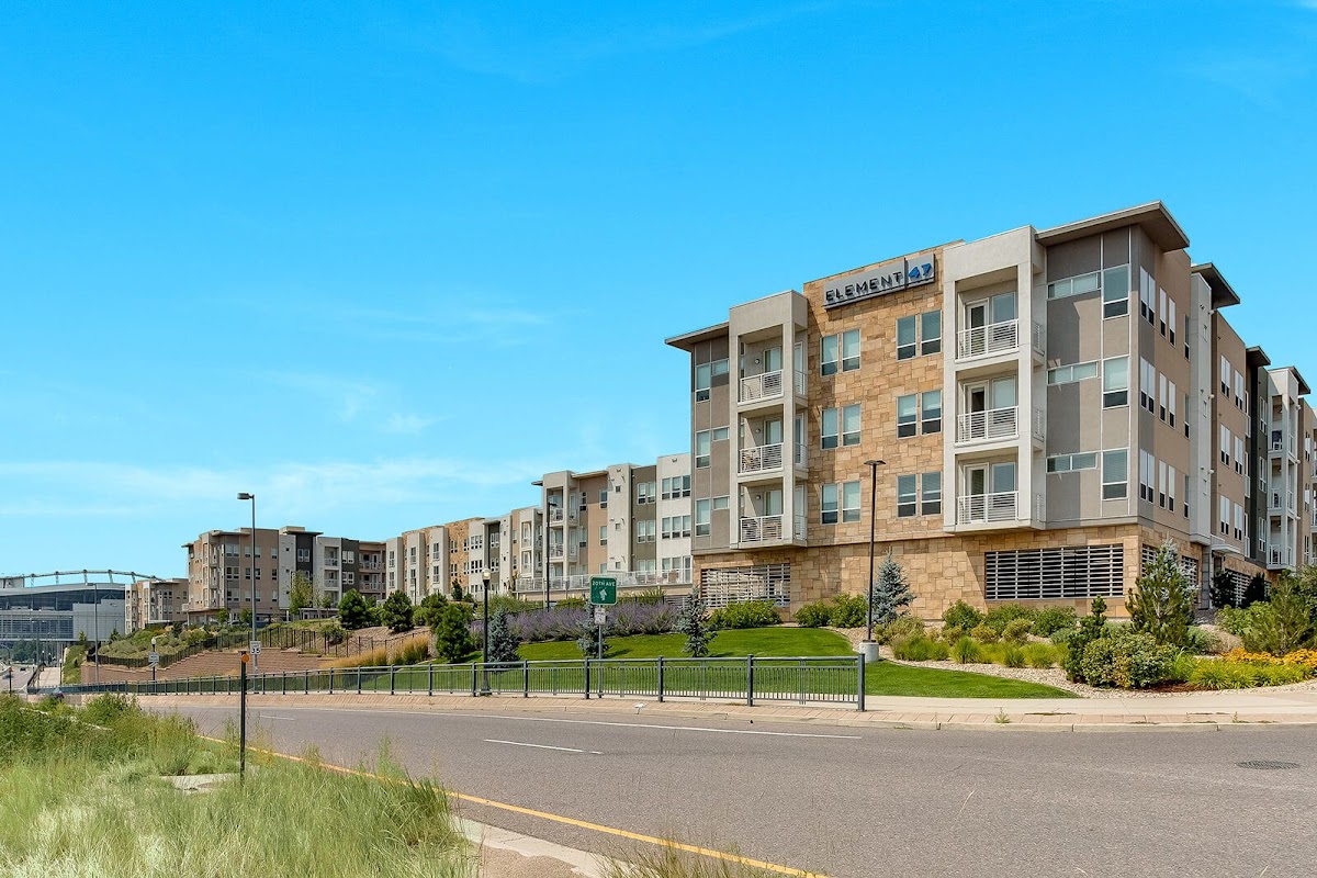 Element 47 by Windsor Apartments apartments in Arvada CO