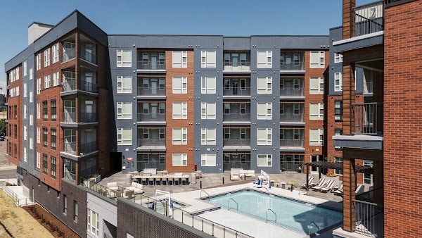 Alta Mile High apartments in Denver CO