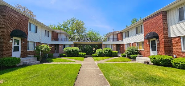 KEO Management apartments in Dayton OH