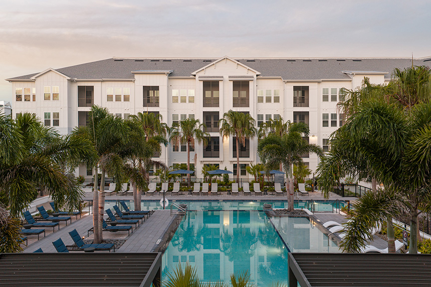Origin at Shingle Creek apartments in Kissimmee FL