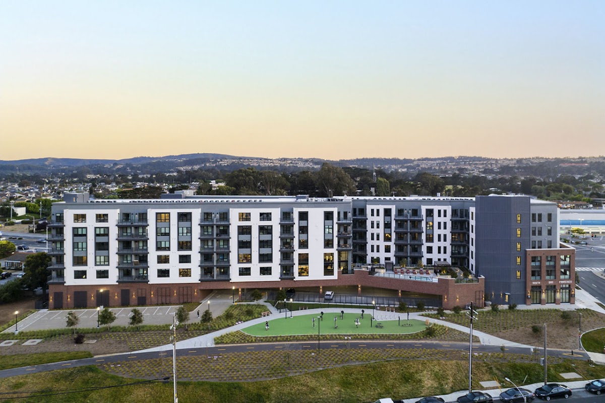 Nine 88 apartments in Daly City CA