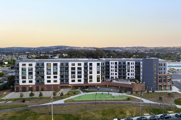 Nine 88 apartments in Daly City CA