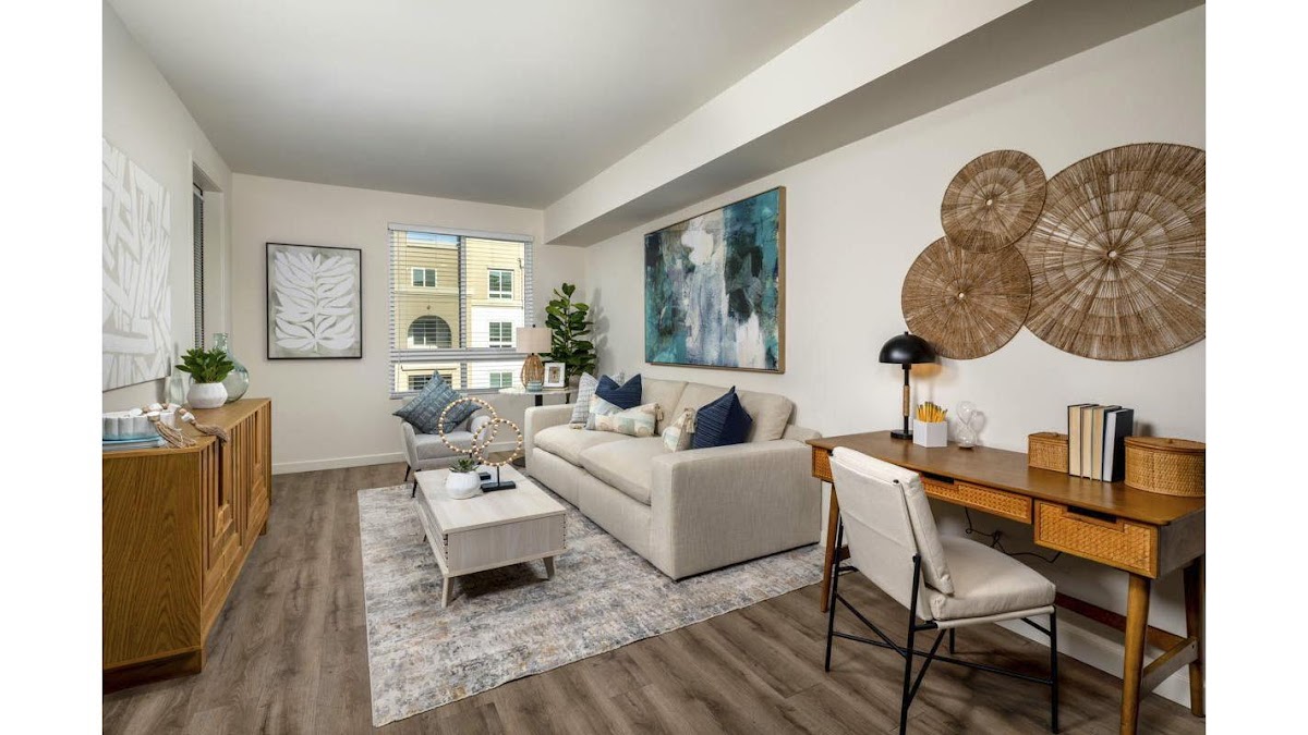 Alta Merita apartments in Rancho Cucamonga CA