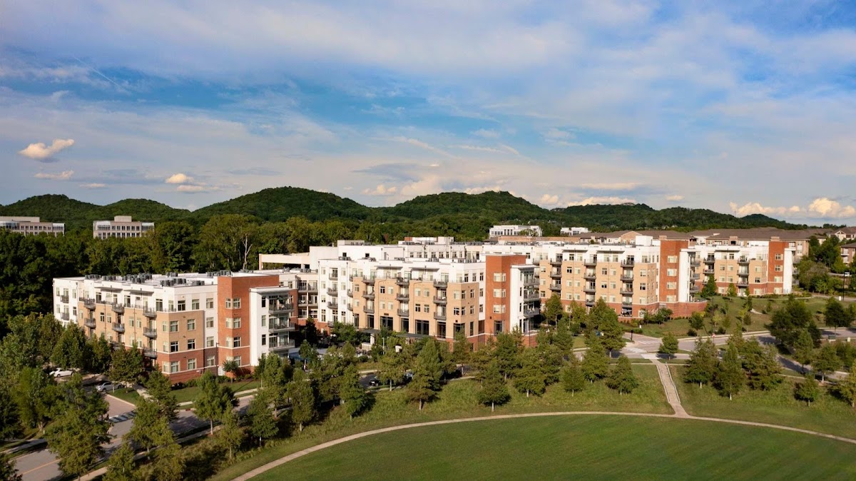 Camden Franklin Park Apartments apartments in Franklin, TN