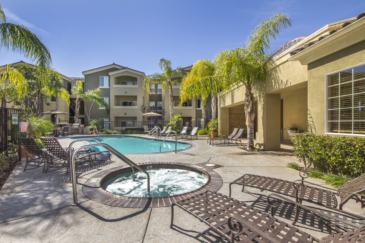 Gables Oak Creek apartments in Murrieta CA