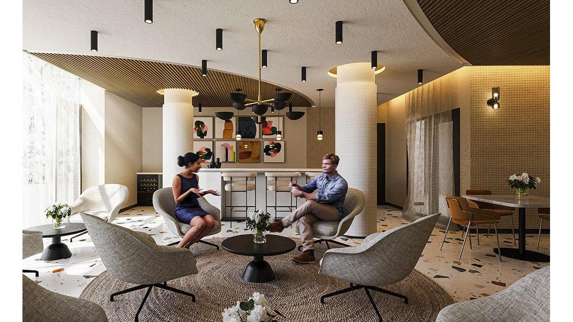Elevate Dania Beach apartments in Hollywood FL