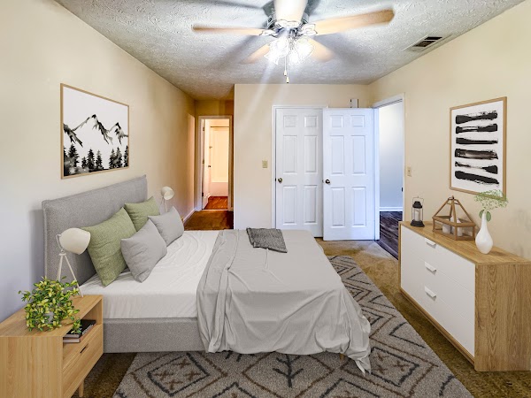 The Village on Cherokee apartments in Columbus GA