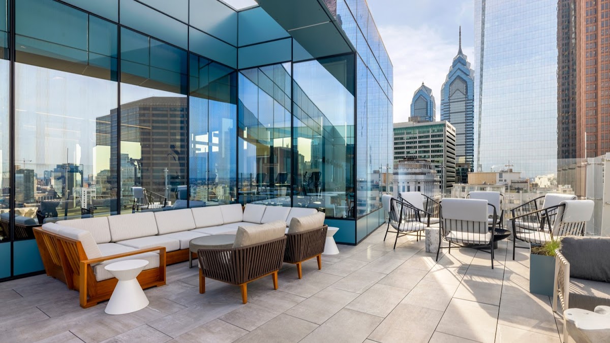 One Cathedral Square apartments in Philadelphia, PA