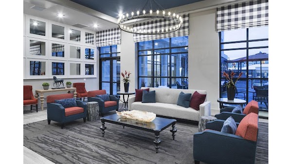 Solana Lakewood 55+ apartments in Lakewood CO