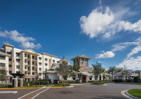 The Ellery apartments in Sunrise FL