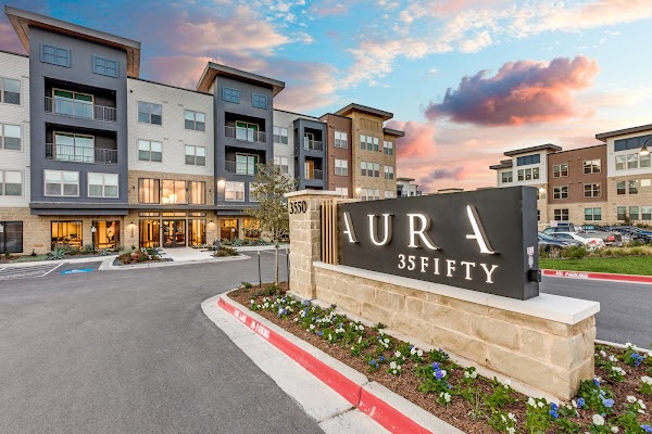 Aura 35Fifty apartments in Round Rock TX