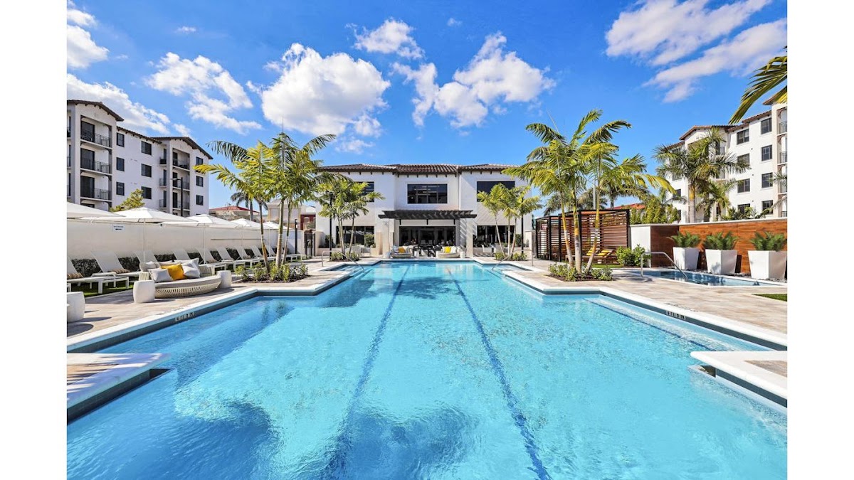 Pacifica apartments in Boynton Beach FL