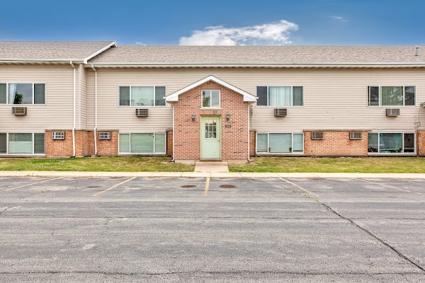 The Onyx on Victoria apartments in Aurora IL