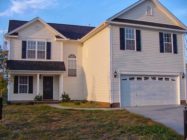 Baldwin Properties apartments in Winston Salem, NC