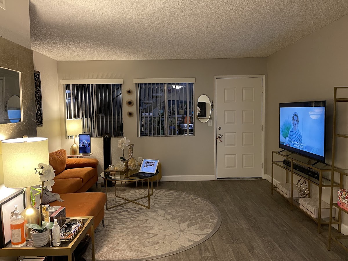 The Cooper apartments in Corona CA
