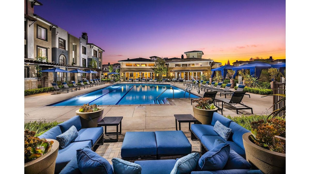 Core at Sycamore Highlands apartments in Moreno Valley CA