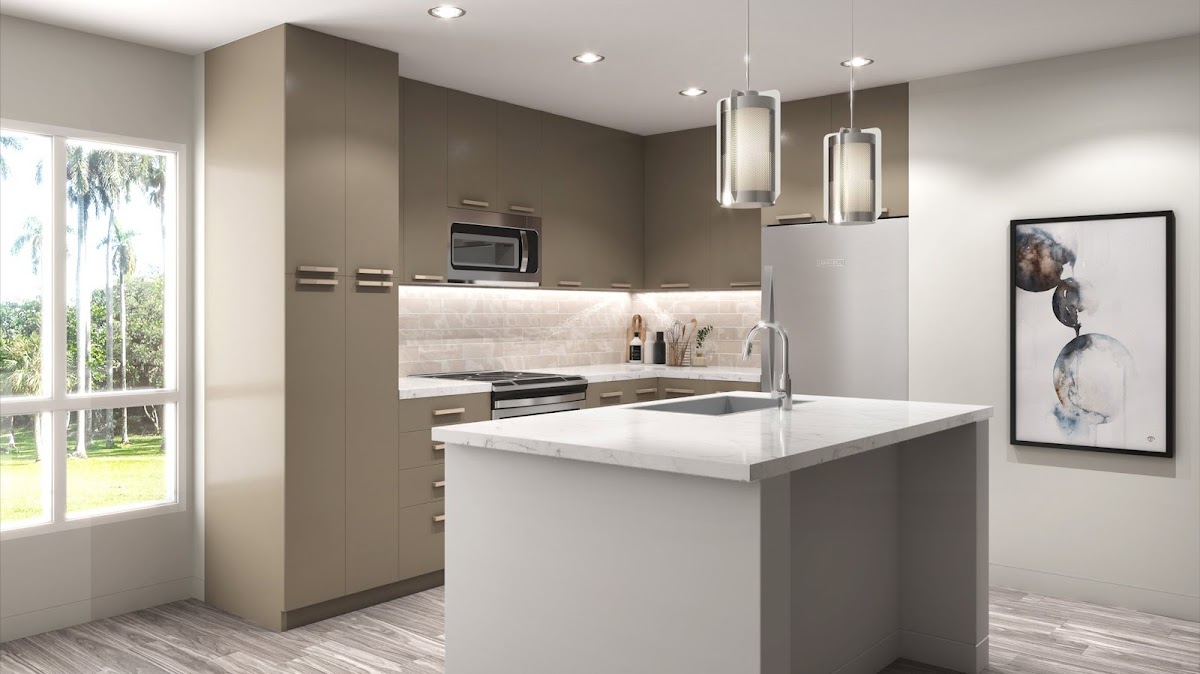 Camden Atlantic Apartments apartments in Davie FL
