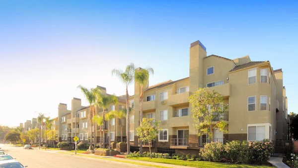 Anchor Pacifica apartments in Pasadena CA
