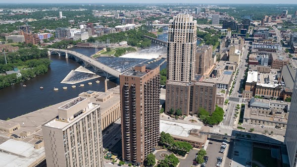The Churchill Apartments apartments in Minneapolis MN